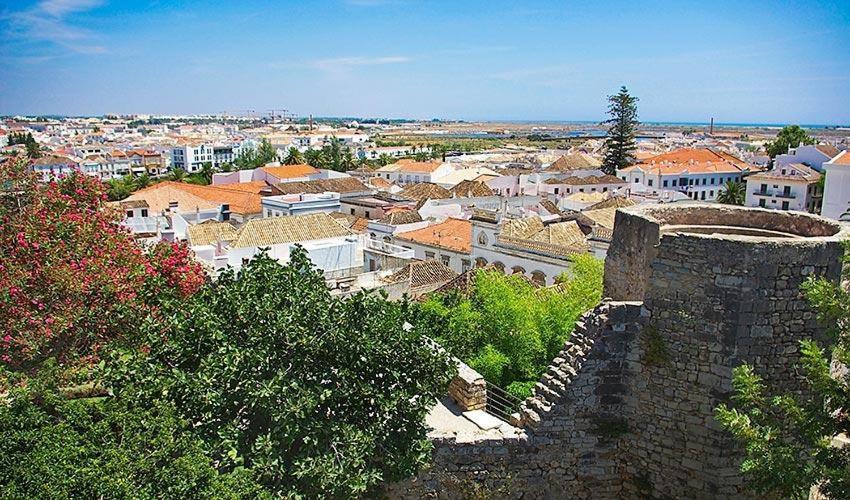 Apartamento Monte Da Eira Tavira Exteriér fotografie