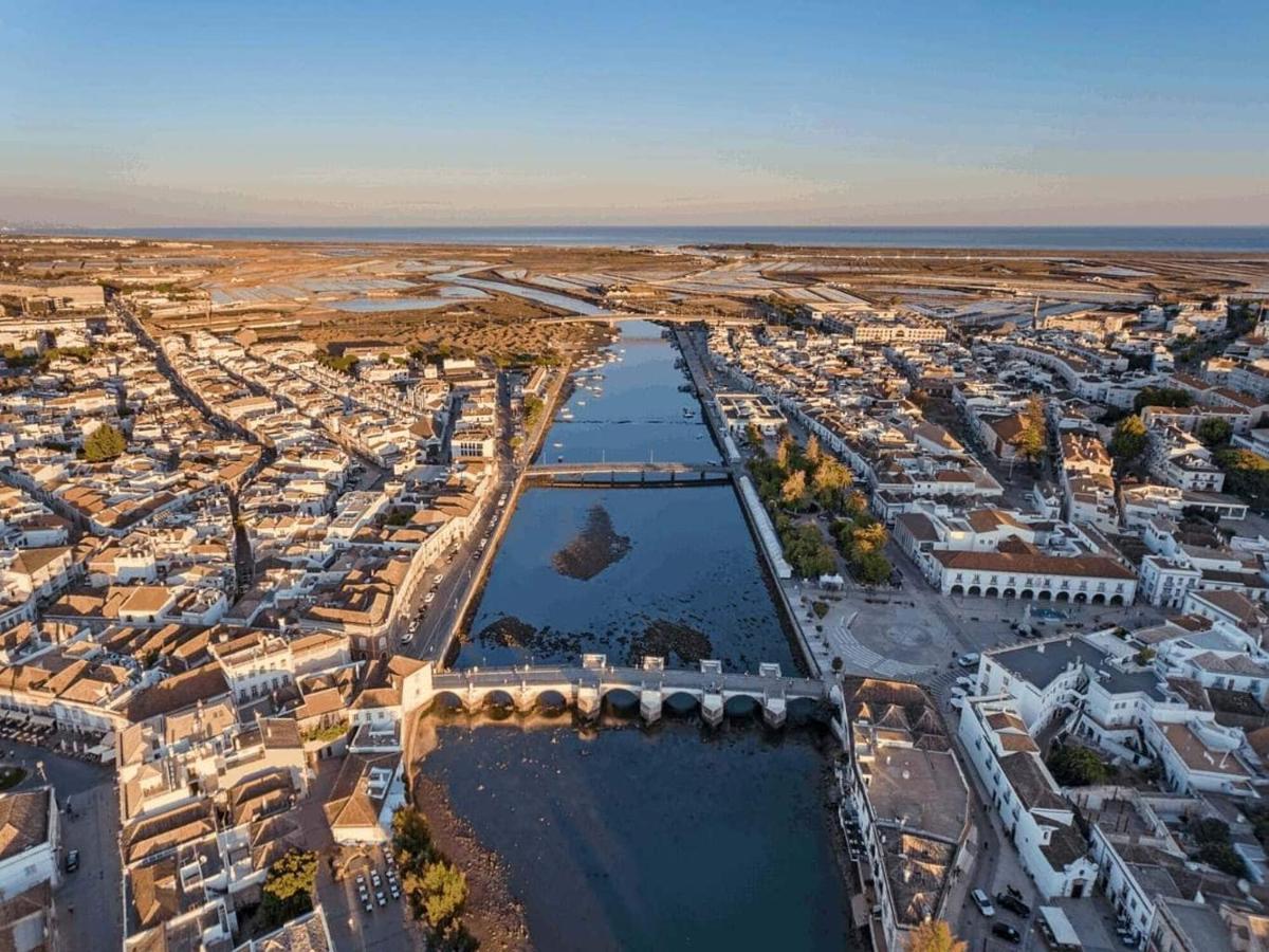 Apartamento Monte Da Eira Tavira Exteriér fotografie